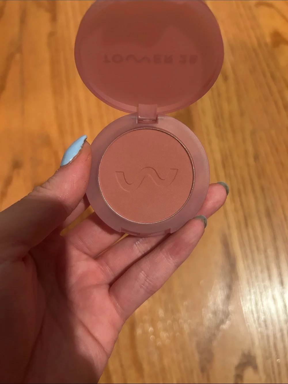 Tower 28 Powder Blush — Samo Spritzer